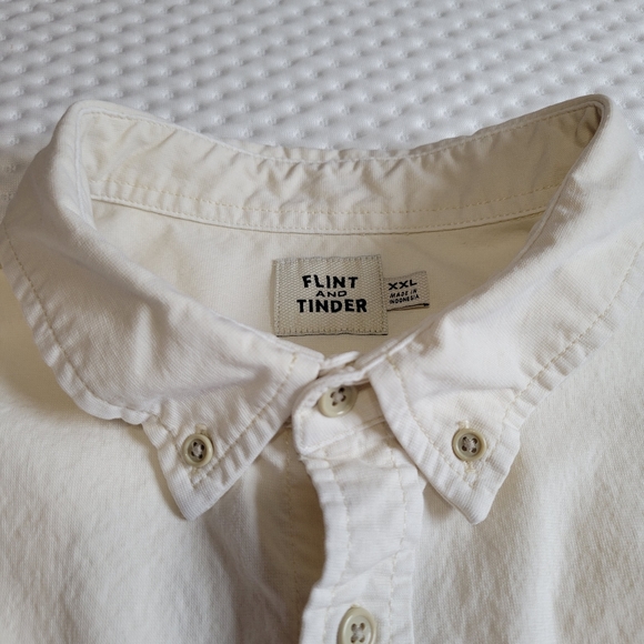 Flint and Tinder Stretch Utility LS Button Shirt - Picture 3 of 16